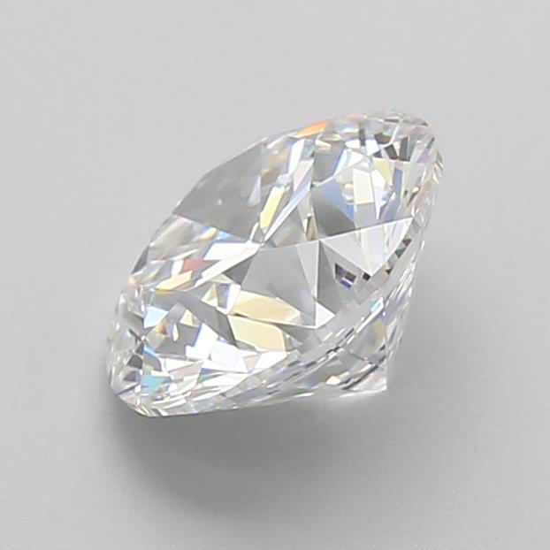 2.52 Carat Round Lab Diamond :: Greenstar spin frame 05