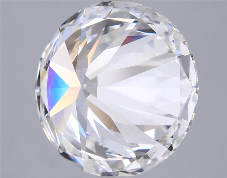 3.51 Carat Round Lab Diamond :: Greenstar spin frame 05