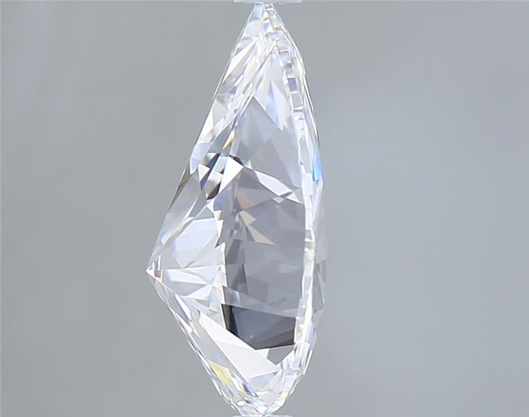 3.04 Carat Pear Lab Diamond :: Greenstar spin frame 05