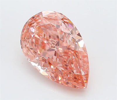 2.05 Carat Pear Lab Diamond :: Greenstar spin frame 05