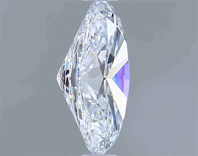 1.50 Carat Oval Lab Diamond :: Greenstar spin frame 05