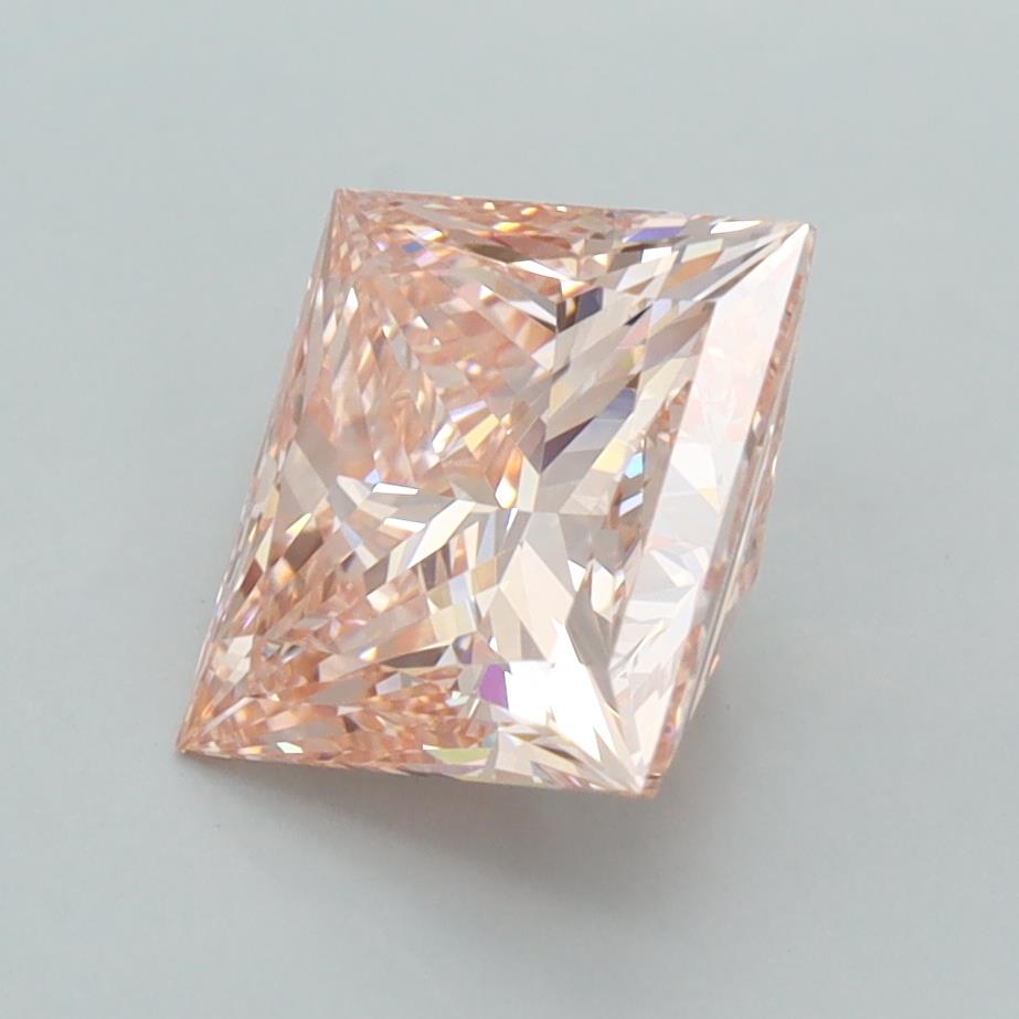 2.55 Carat Princess Lab Diamond :: Greenstar spin frame 05