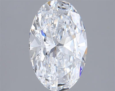 1.56 Carat Oval Lab Diamond :: Greenstar spin frame 05