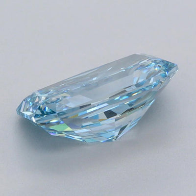2.10 Carat Radiant Lab Diamond :: Greenstar spin frame 05