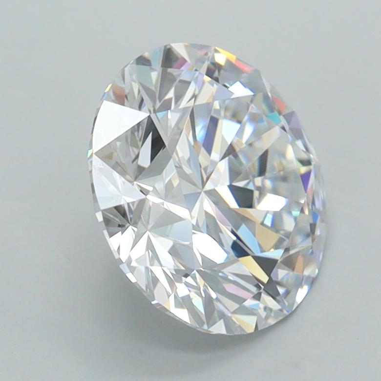 2.25 Carat Round Lab Diamond :: Greenstar spin frame 05