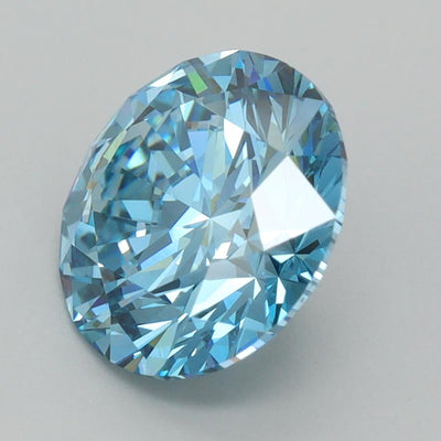 2.93 Carat Round Lab Diamond :: Greenstar spin frame 05