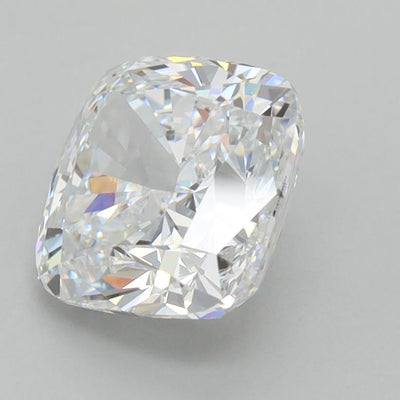 2.51 Carat Cushion Lab Diamond :: Greenstar spin frame 05