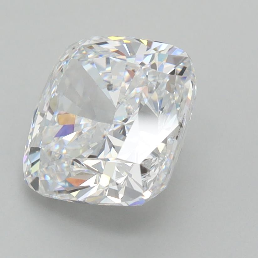 2.51 Carat Cushion Lab Diamond :: Greenstar spin frame 05