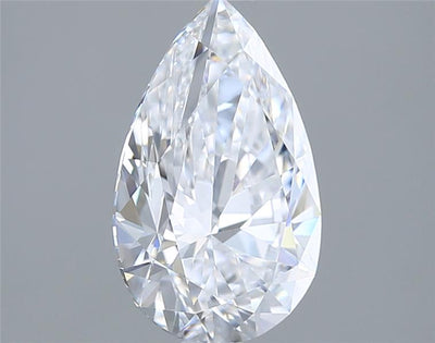 1.53 Carat Pear Lab Diamond :: Greenstar spin frame 05