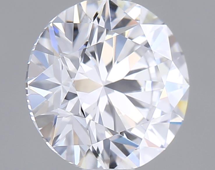 1.05 Carat Round Lab Diamond :: Greenstar spin frame 05