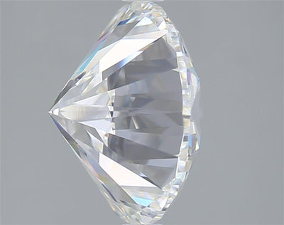 5.01 Carat Round Lab Diamond :: Greenstar spin frame 05