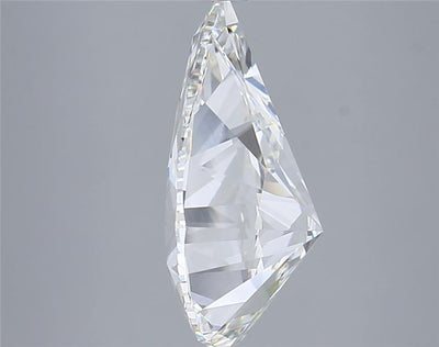 5.07 Carat Pear Lab Diamond :: Greenstar spin frame 05