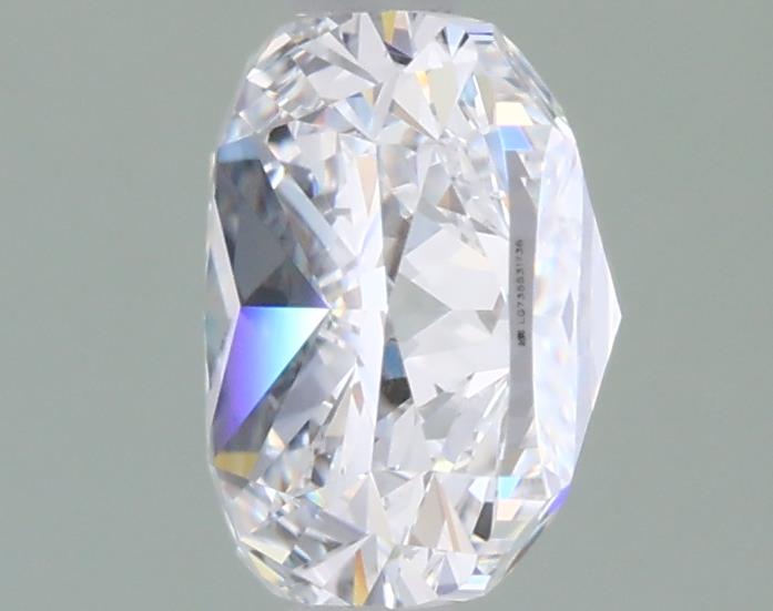 1.85 Carat Cushion Lab Diamond :: Greenstar spin frame 05