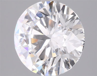 3.02 Carat Round Lab Diamond :: Greenstar spin frame 05