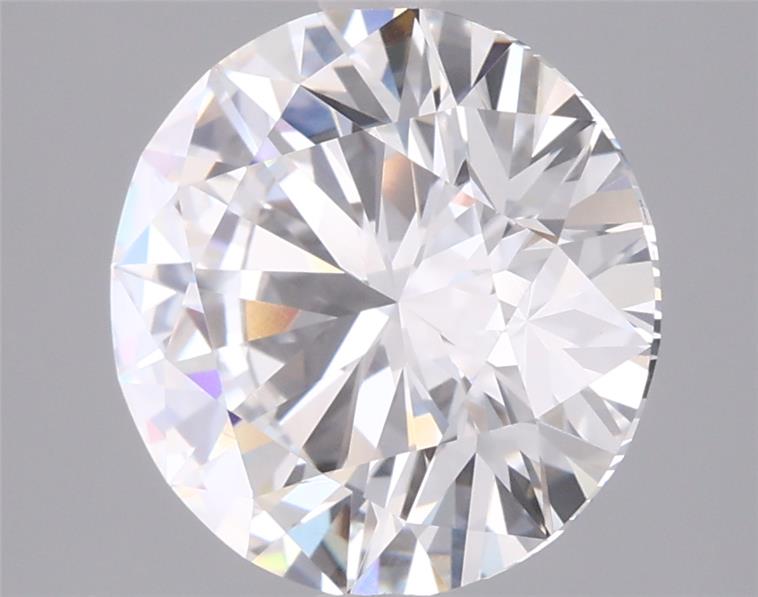3.02 Carat Round Lab Diamond :: Greenstar spin frame 05