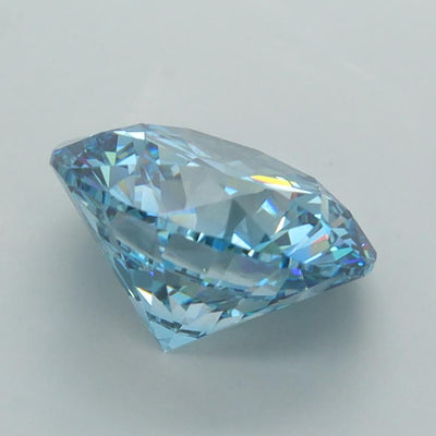 3.06 Carat Round Lab Diamond :: Greenstar spin frame 05