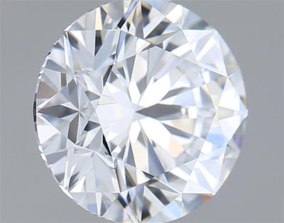 1.50 Carat Round Lab Diamond :: Greenstar spin frame 05