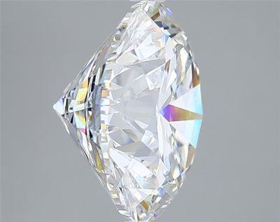 6.00 Carat Round Lab Diamond :: Greenstar spin frame 05