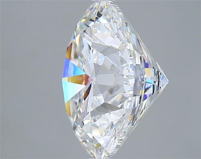5.06 Carat Round Lab Diamond :: Greenstar spin frame 05