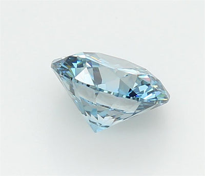1.52 Carat Round Lab Diamond :: Greenstar spin frame 05