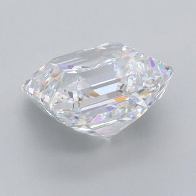 2.05 Carat Asscher Lab Diamond :: Greenstar spin frame 05