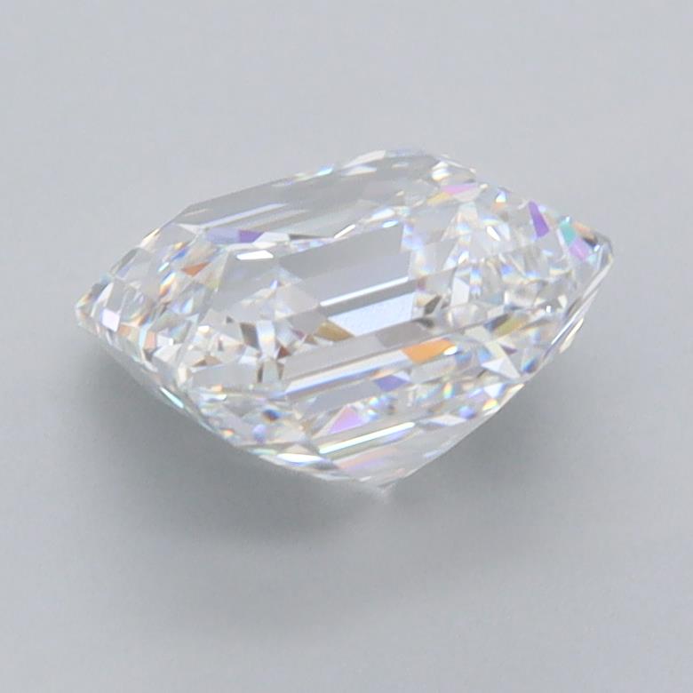2.05 Carat Asscher Lab Diamond :: Greenstar spin frame 05