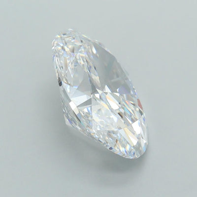 2.55 Carat Oval Lab Diamond :: Greenstar spin frame 05