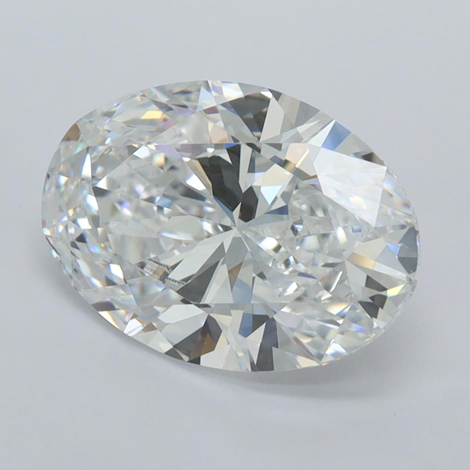 2.54 Carat Oval Lab Diamond :: Greenstar spin frame 05
