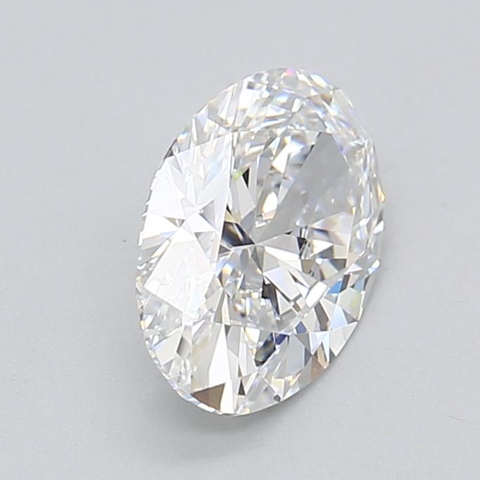 2.04 Carat Oval Lab Diamond :: Greenstar spin frame 05
