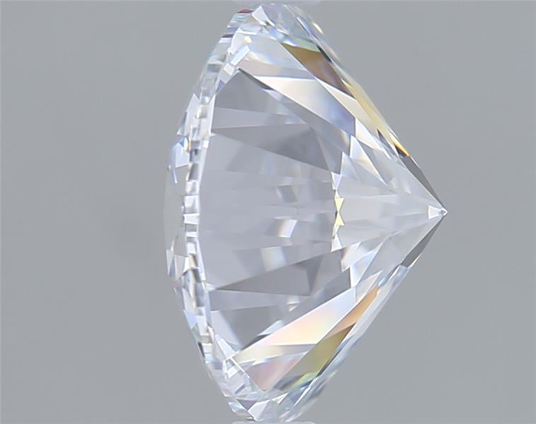 3.02 Carat Round Lab Diamond :: Greenstar spin frame 05