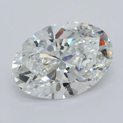 2.04 Carat Oval Lab Diamond :: Greenstar spin frame 06