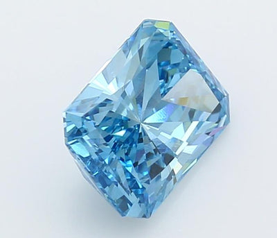 2.01 Carat Radiant Lab Diamond :: Greenstar spin frame 06