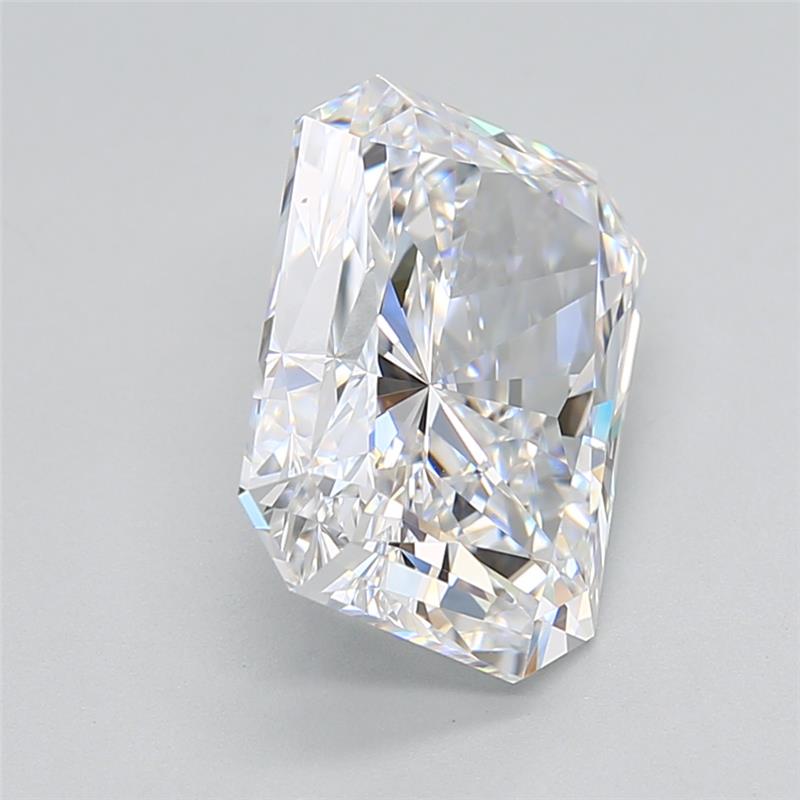4.97 Carat Radiant Lab Diamond :: Greenstar spin frame 06