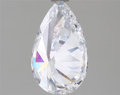 1.51 Carat Pear Lab Diamond :: Greenstar spin frame 06