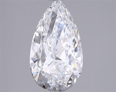 2.00 Carat Pear Lab Diamond :: Greenstar spin frame 06