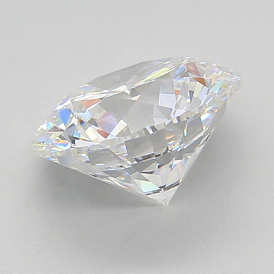 2.87 Carat Round Lab Diamond :: Greenstar spin frame 06