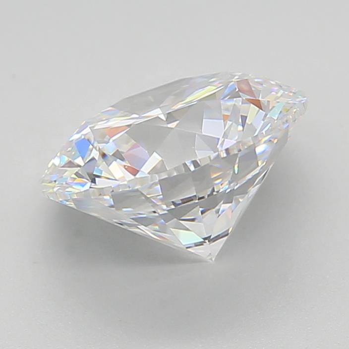2.87 Carat Round Lab Diamond :: Greenstar spin frame 06