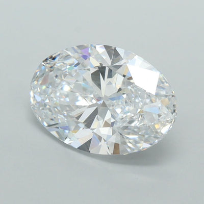 2.01 Carat Oval Lab Diamond :: Greenstar spin frame 06