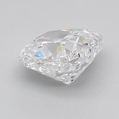2.54 Carat Cushion Lab Diamond :: Greenstar spin frame 06