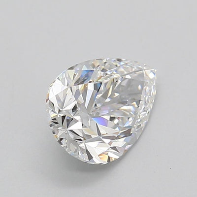 2.02 Carat Pear Lab Diamond :: Greenstar spin frame 06