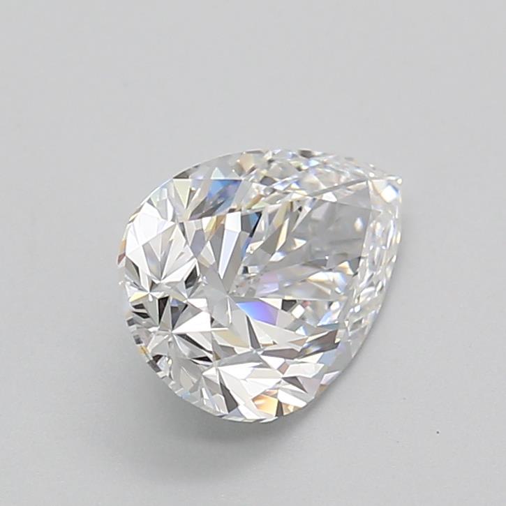 2.02 Carat Pear Lab Diamond :: Greenstar spin frame 06