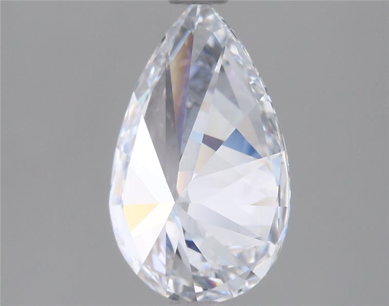 1.56 Carat Pear Lab Diamond :: Greenstar spin frame 06