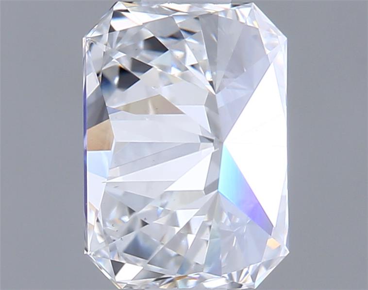 1.02 Carat Radiant Lab Diamond :: Greenstar spin frame 06