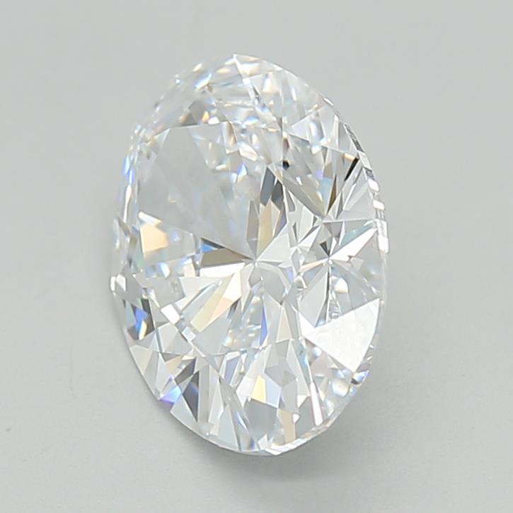 2.58 Carat Oval Lab Diamond :: Greenstar spin frame 06