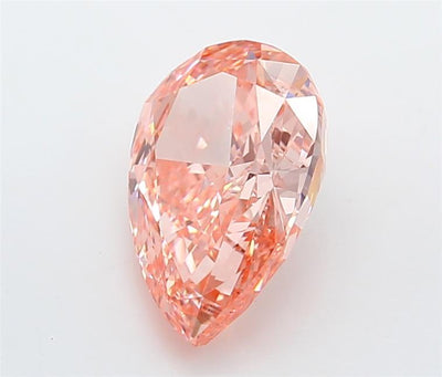 2.07 Carat Pear Lab Diamond :: Greenstar spin frame 06