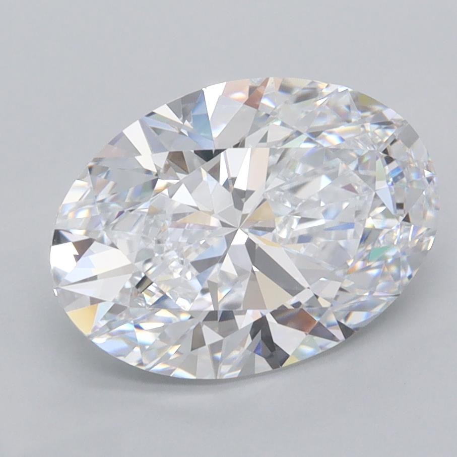 2.55 Carat Oval Lab Diamond :: Greenstar spin frame 06