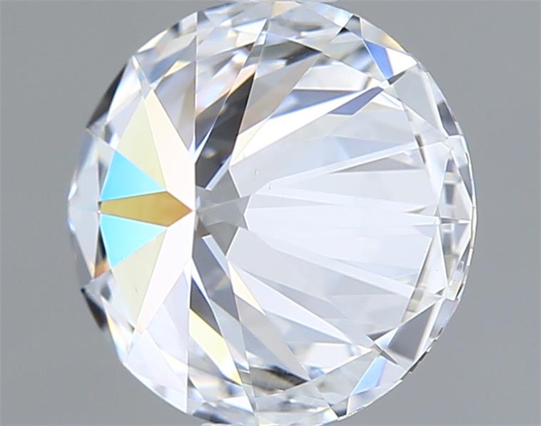 1.06 Carat Round Lab Diamond :: Greenstar spin frame 06