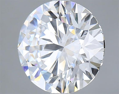 3.02 Carat Round Lab Diamond :: Greenstar spin frame 06