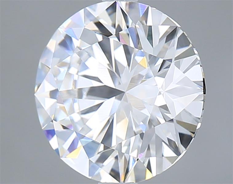 3.02 Carat Round Lab Diamond :: Greenstar spin frame 06