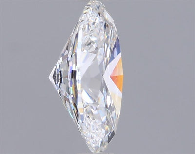 1.06 Carat Oval Lab Diamond :: Greenstar spin frame 06